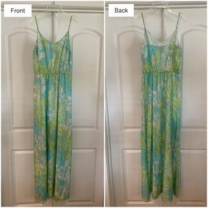 Lilly Pulitzer Maxi Dress